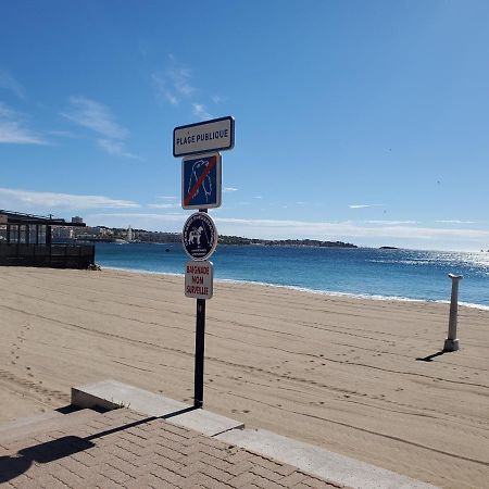 2 Pieces 32m2 Plage a 150m Fréjus Extérieur photo
